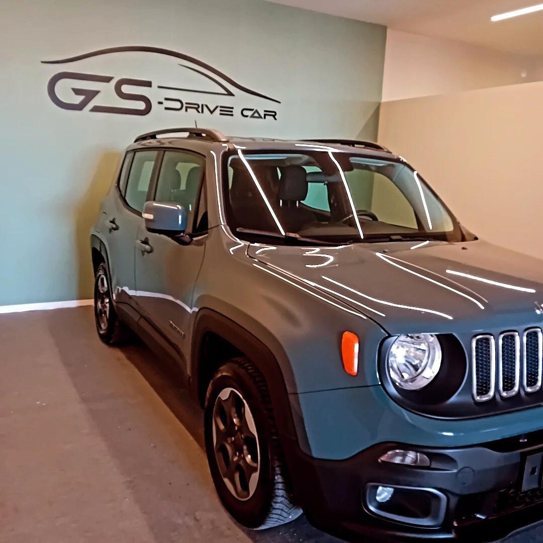 Jeep Renegade 1.6 Mjt 120 CV Longitude