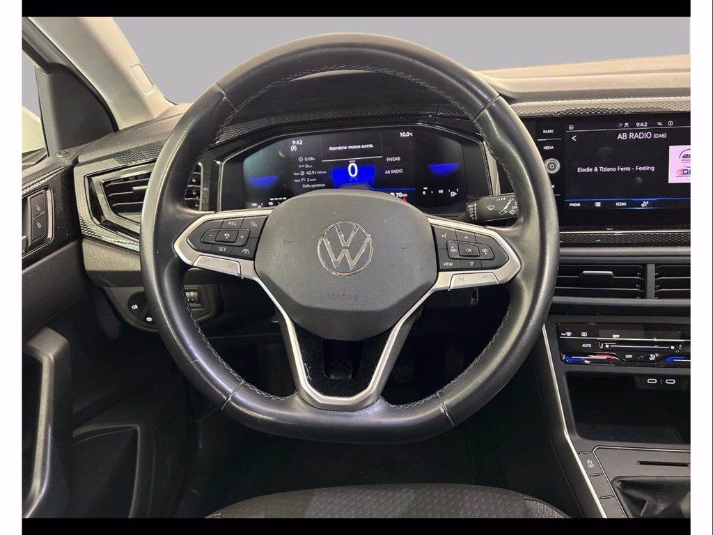 VOLKSWAGEN Taigo 1.0 tsi life 95cv del 2023