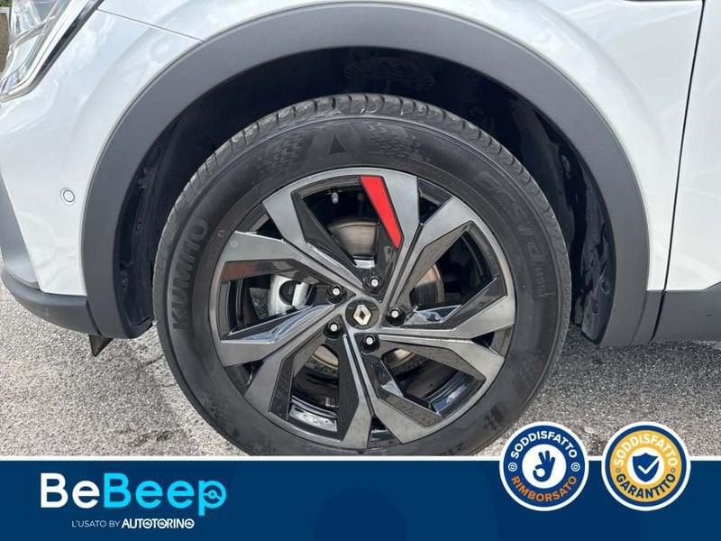 Renault Arkana 1.6 E-TECH HYBRID R.S. LINE 145CV