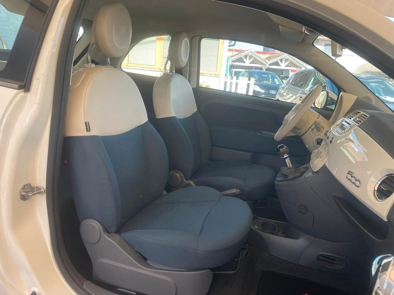 Fiat 500 1.2 EasyPower Pop GPL