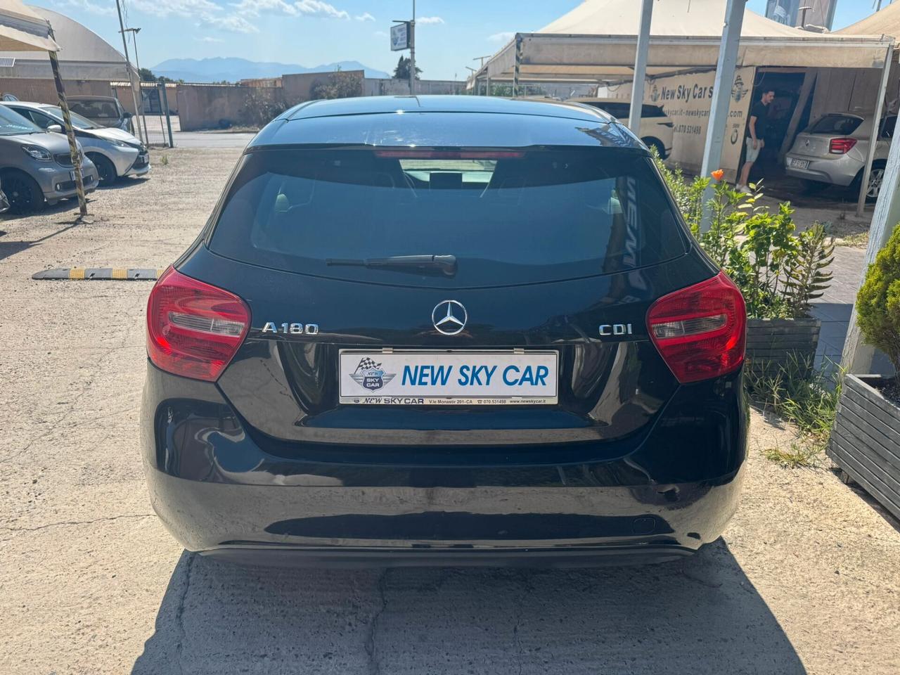 Mercedes-benz A 180 CDI Automatic Premium