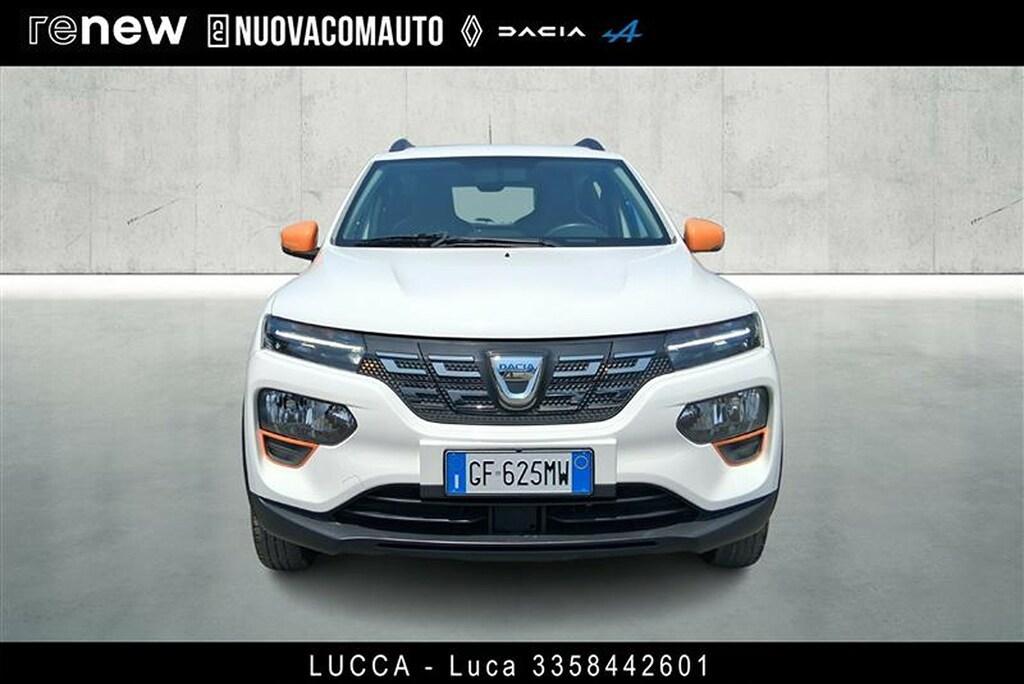 Dacia Spring Electric 45 Comfort