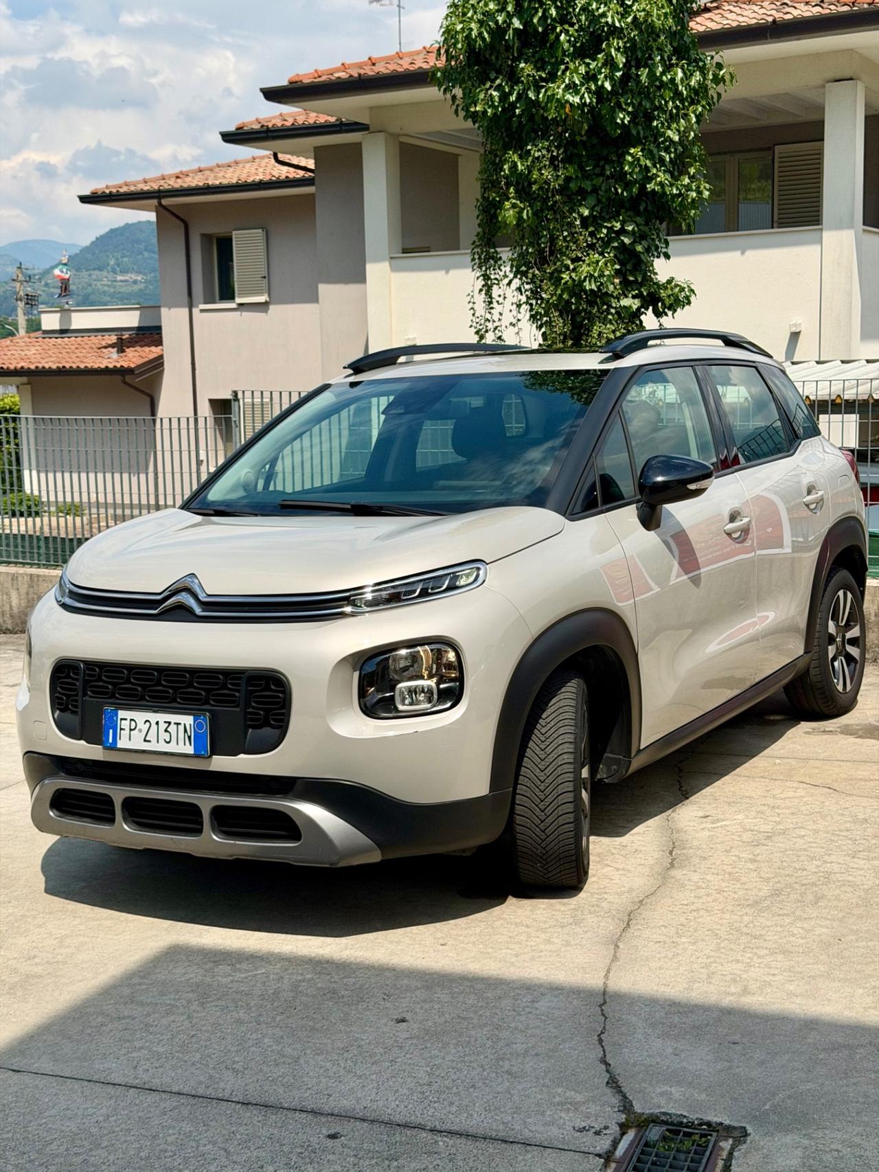 Citroen C3 Aircross PureTech 110 S&S Shine