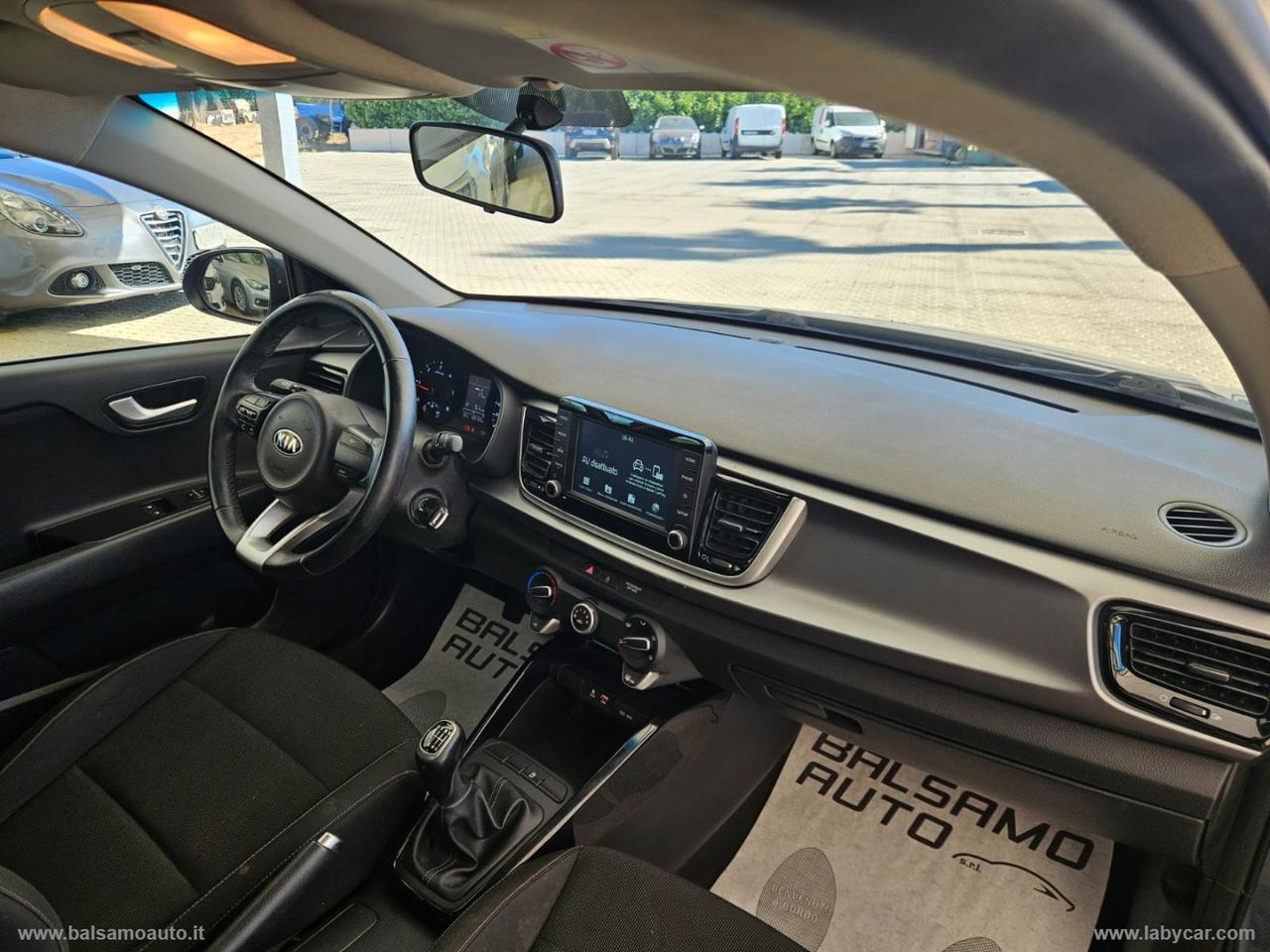 KIA Rio 1.4 CRDi 90 CV 5p. Cool