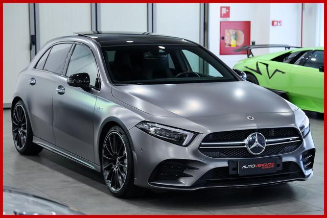 MERCEDES-BENZ A 35 AMG 4Matic|RACE EDITION