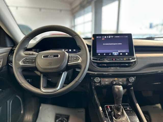 Jeep Compass 1.5 Turbo T4 130 CV MHEV 2WD Summit