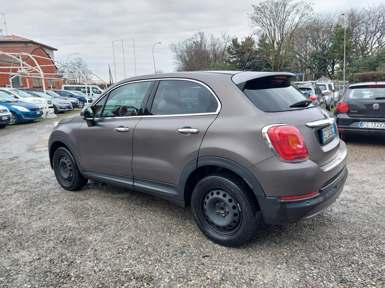 Fiat 500X 1.6 MultiJet 120 CV UNICO PROPRIETARIO