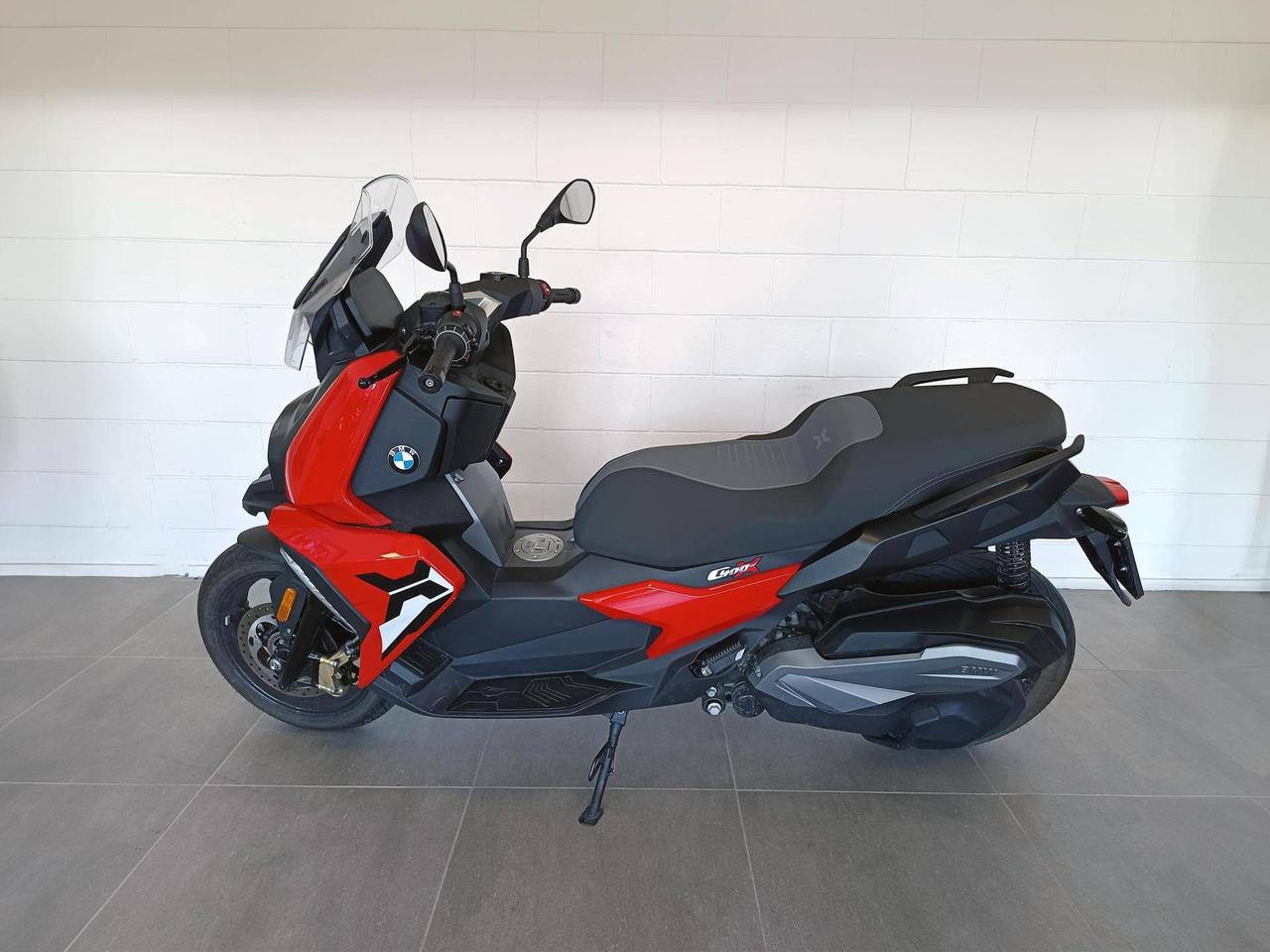 BMW C 400 X Passion