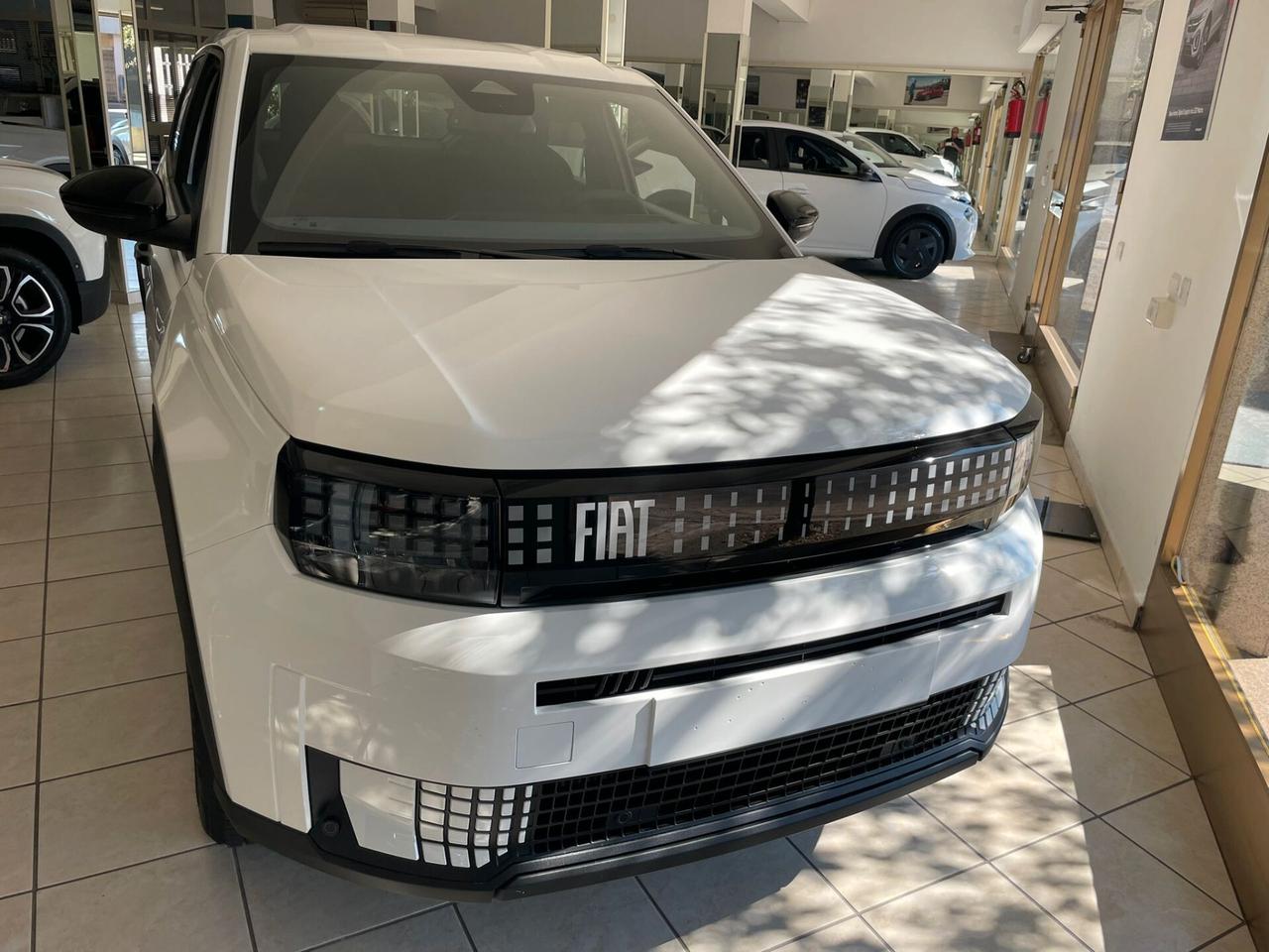 Fiat Grande Panda 1.2 Hybrid 110 CV S&S Icon