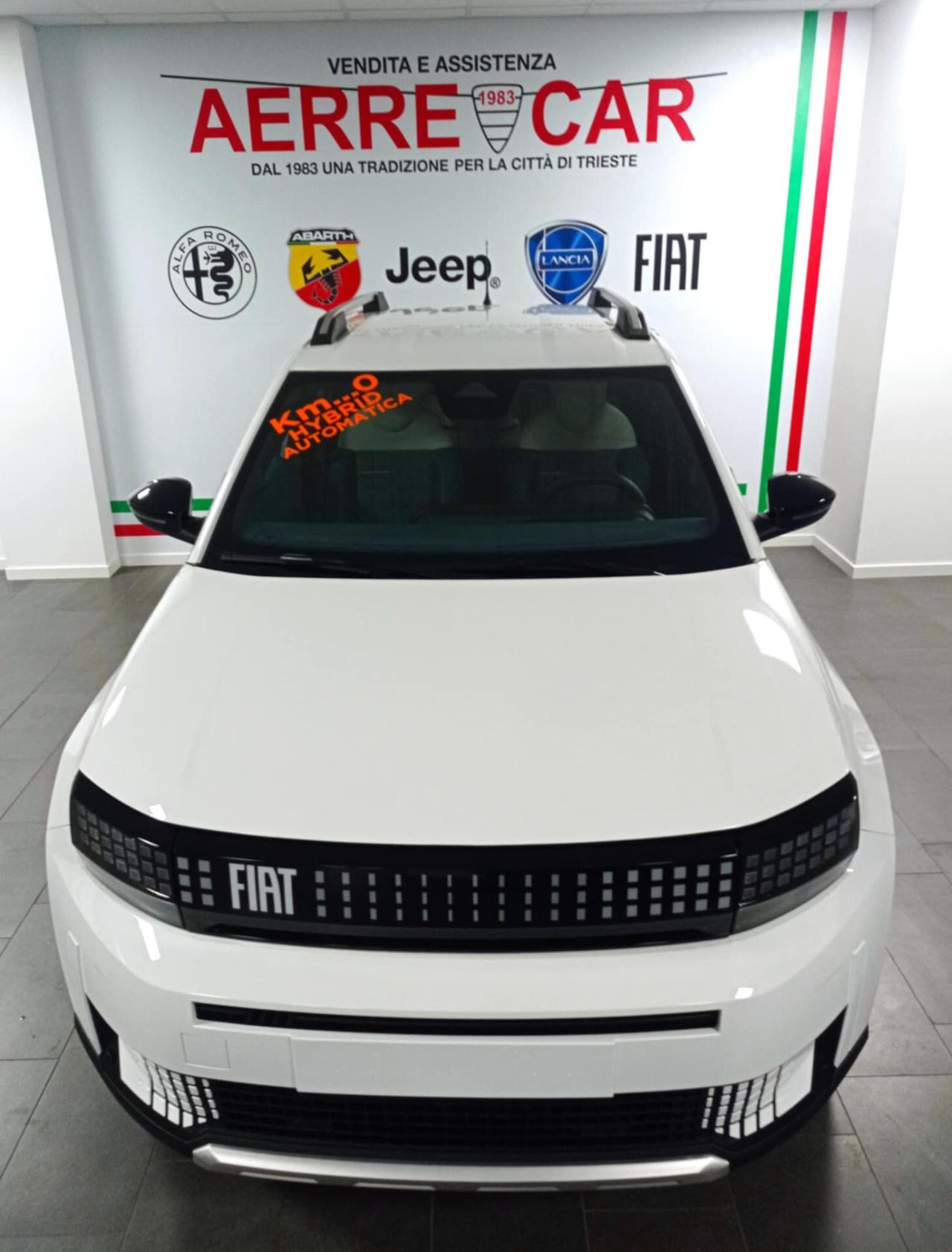 Fiat Grande Panda 1.2 Hybrid 110 CV S&S La Prima