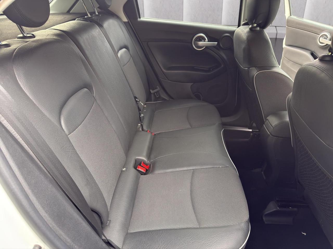 Fiat 500X 2.0 MultiJet 140 CV AT9 4x4 Cross Plus