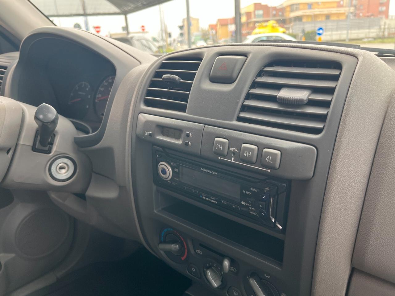 Isuzu D-Max 3.0 TD 4WD Pick-up - 115.000KM