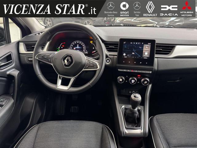 RENAULT Captur Techno TCe 90 CV