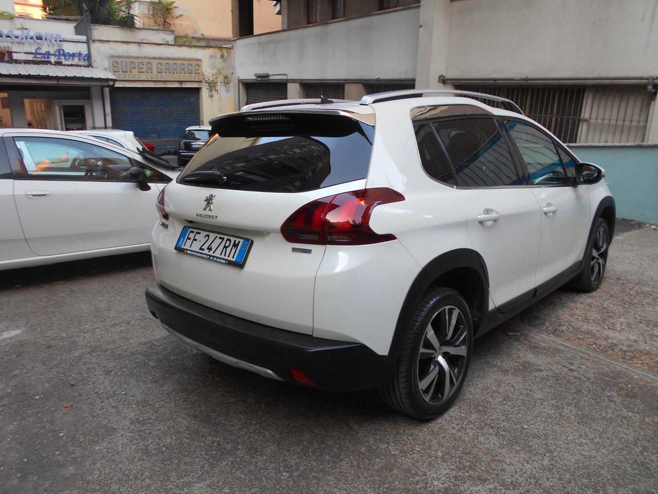 Peugeot 2008 BlueHDi 120 S&S Allure