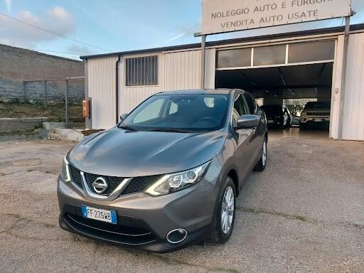 Nissan Qashqai 1.5 dCi Acenta