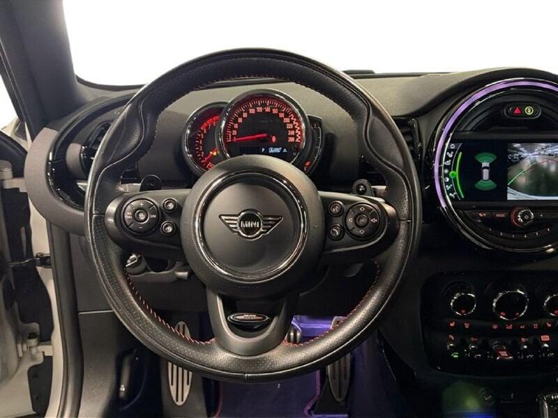 MINI Clubman John Cooper Works
