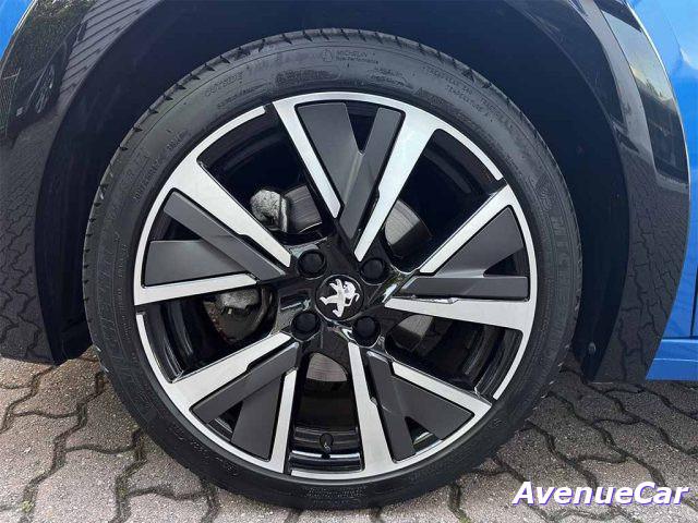 PEUGEOT 208 GT Line PREZZO REALE TETTO TELECAMERA CARPLAY