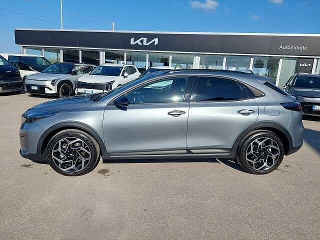 Kia XCeed 1.6 CRDi 136 CV MHEV DCT GT-Line
