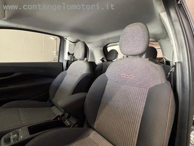 FIAT 500e 3+1 42 kWh Icon