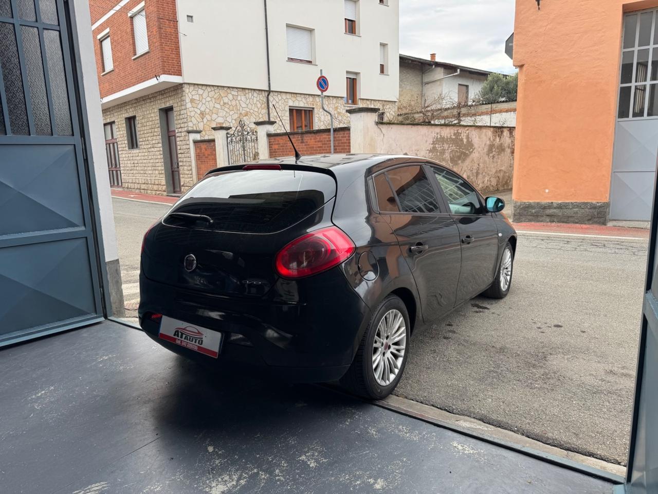 Fiat Bravo 1.4 Dynamic GPL