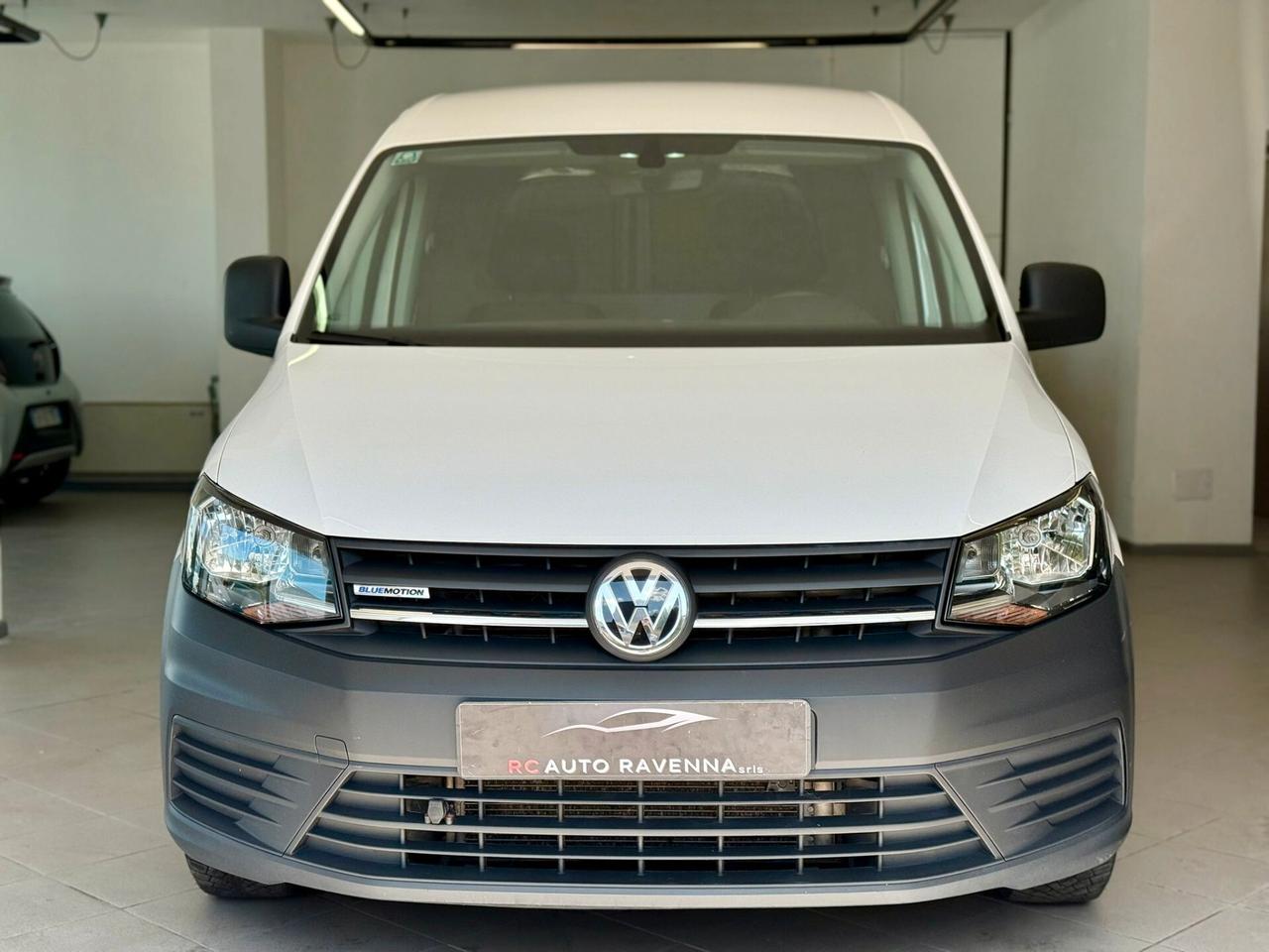 Volkswagen Caddy 1.4 TGI DSG 2018