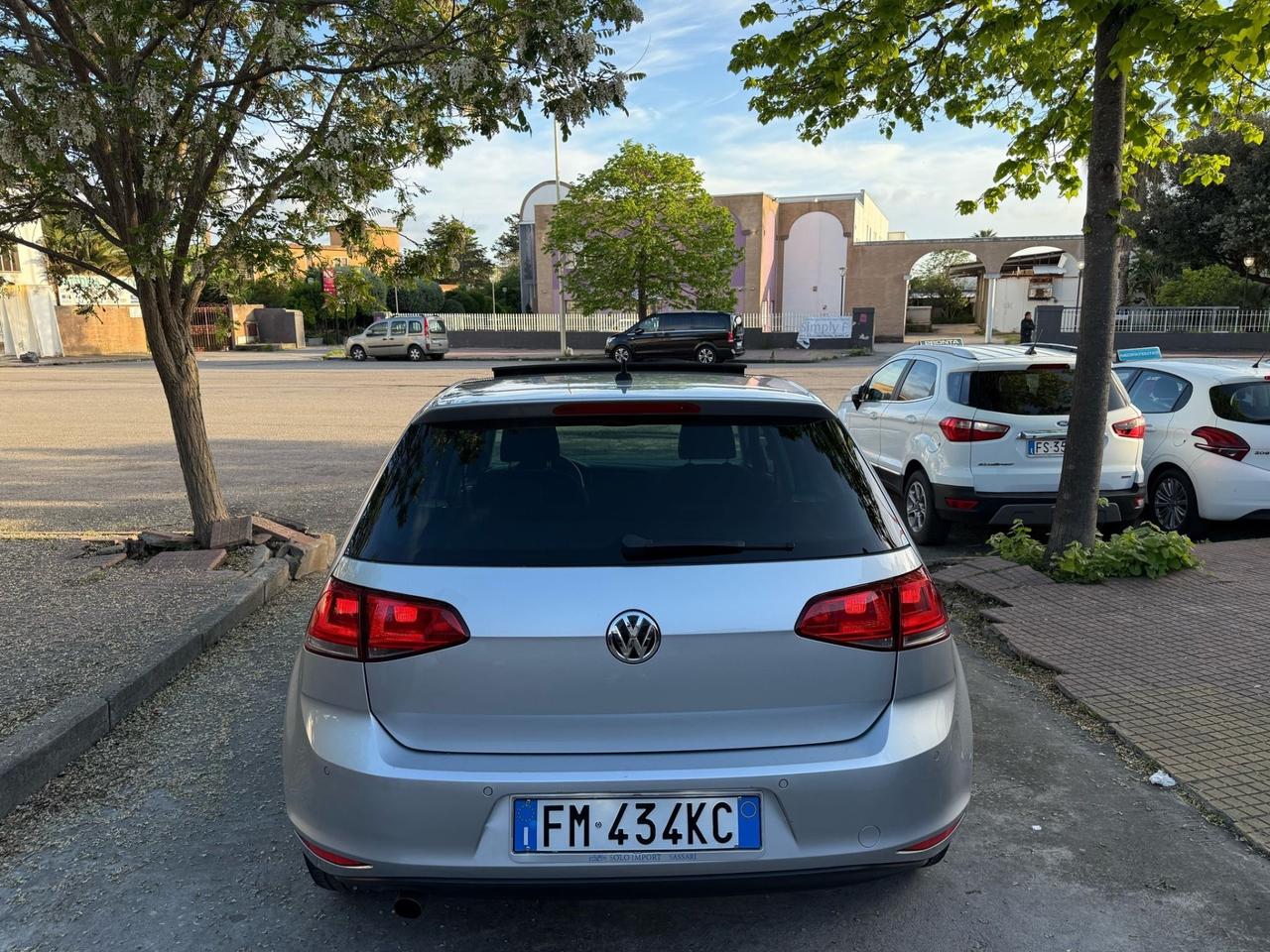 Volkswagen Golf KM. 95.000! 1.6 TDI 110 CV 5p. Executive BlueMotion Technology