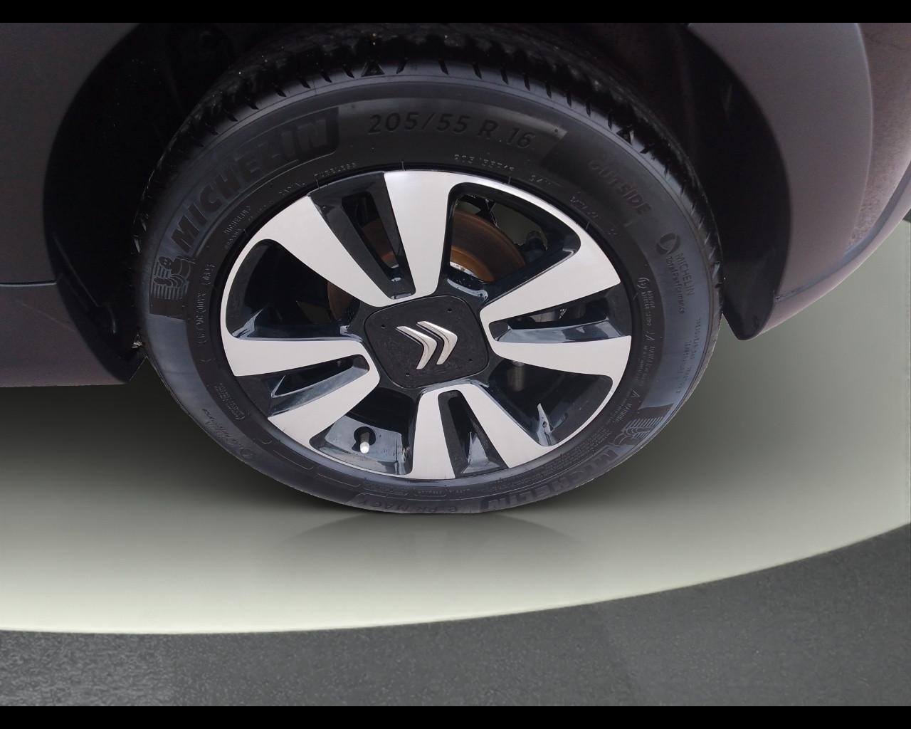 CITROEN C3 3ª serie - C3 PureTech 110 S&S EAT6 Max