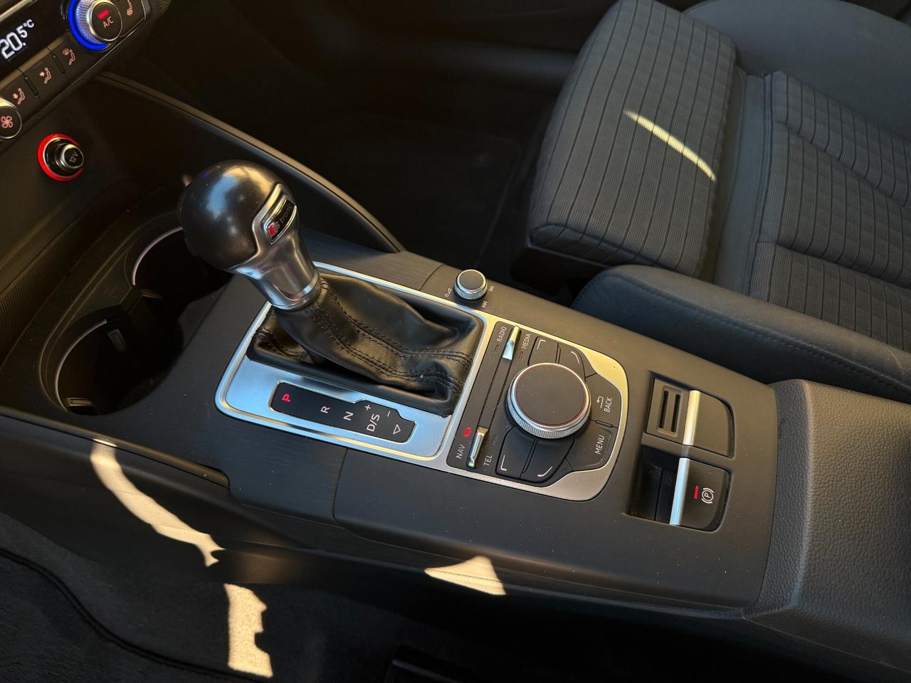Audi A3 SPB /2.0 TDI 150CV/AUTOMATICA/LED/NAVI