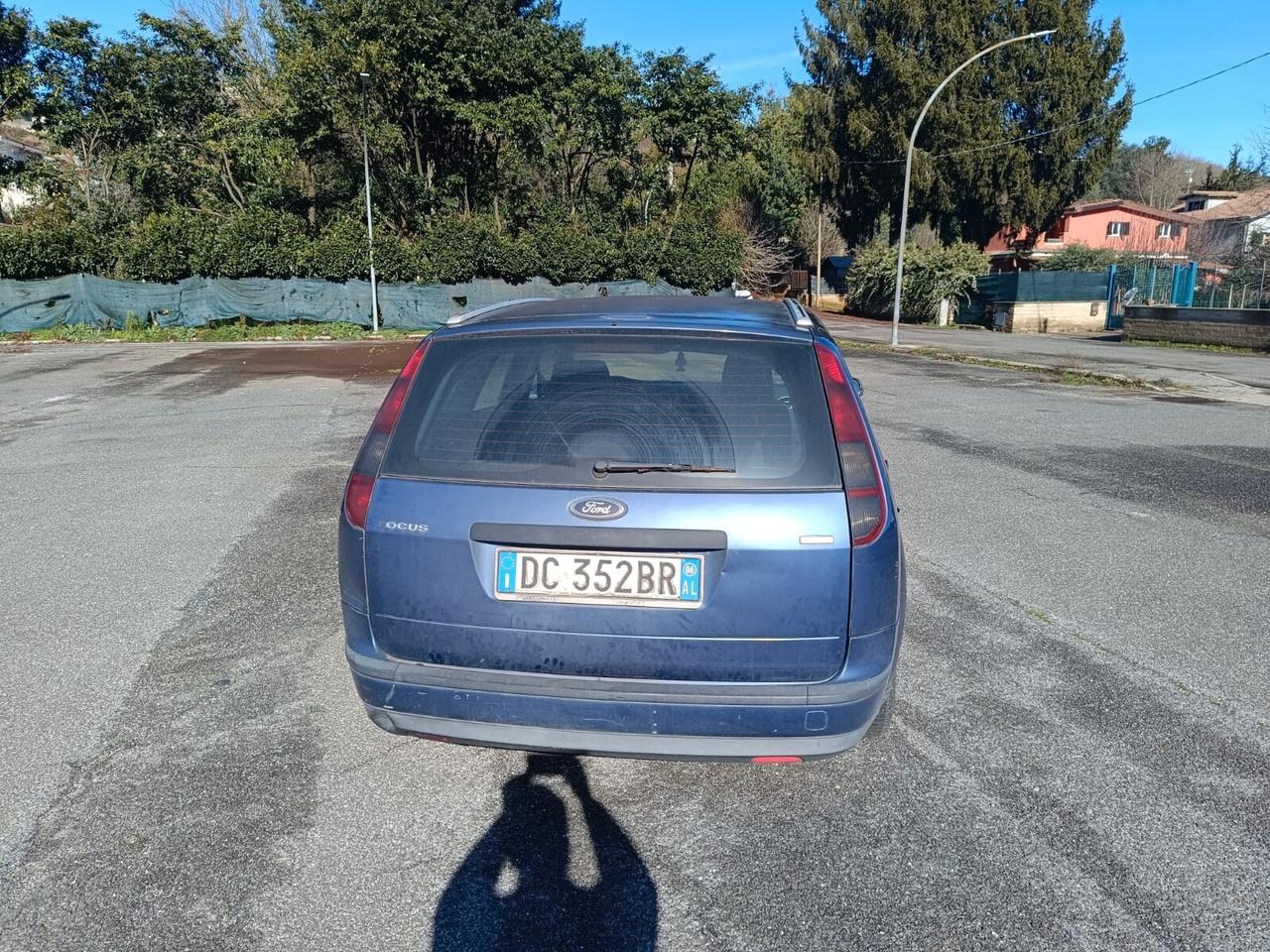 Ford Focus sw 1.6 TDCi (110CV) S.W.