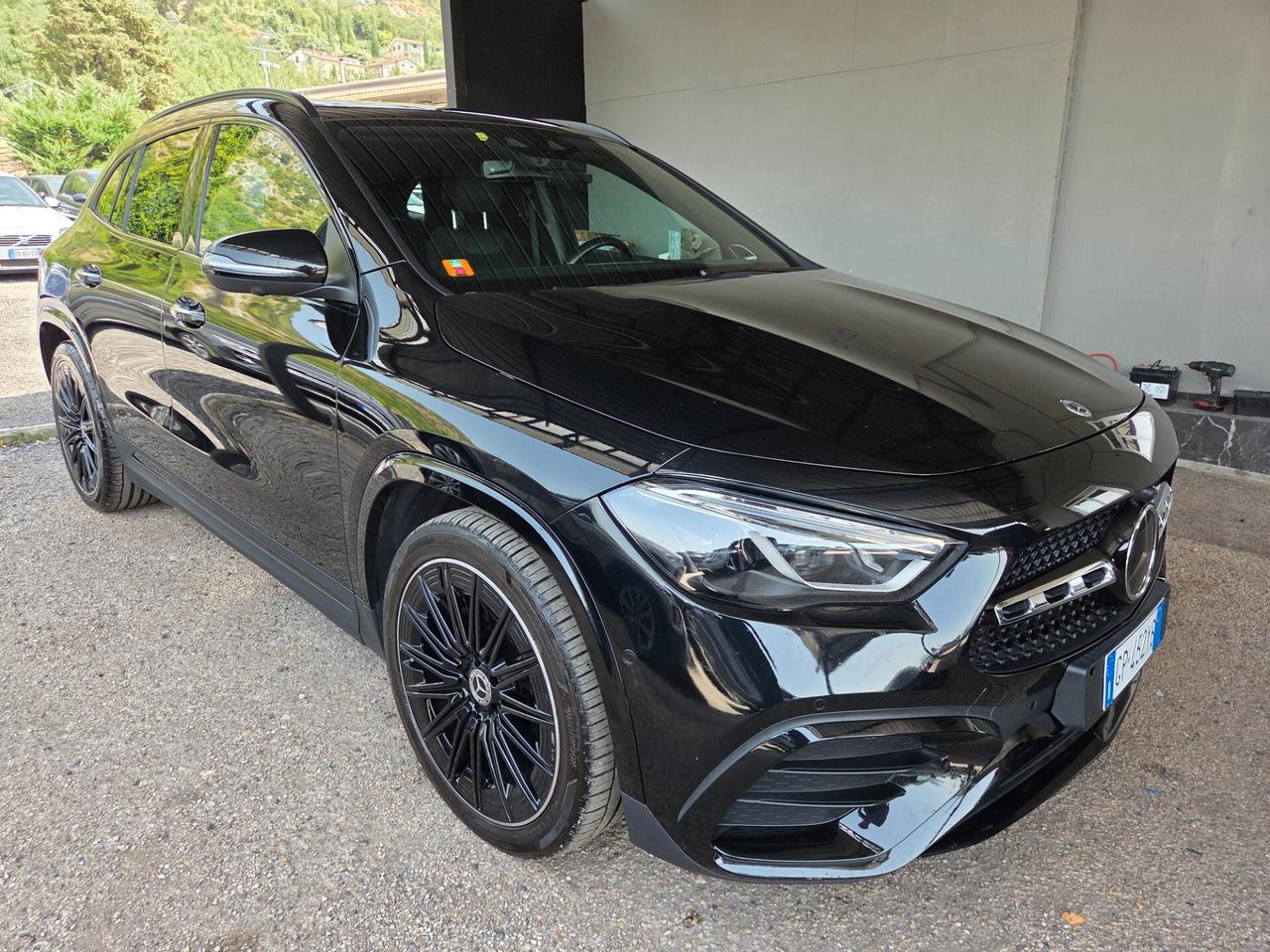 Mercedes-benz GLA 200 d Automatic AMG Line Premium Plus