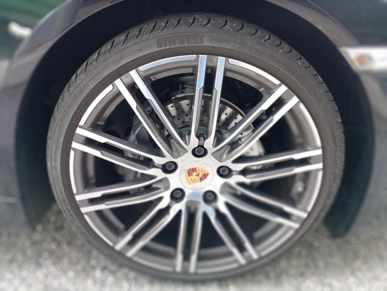 Porsche Cayman 2.7 BLACK EDITION