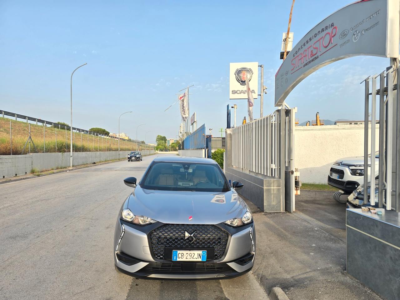 Ds DS3 3 Crossback BlueHDi 130 aut. Performance Line