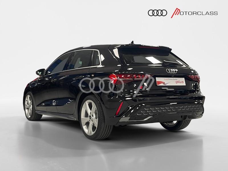 Audi A3 sportback 35 2.0 tdi s line edition s tronic