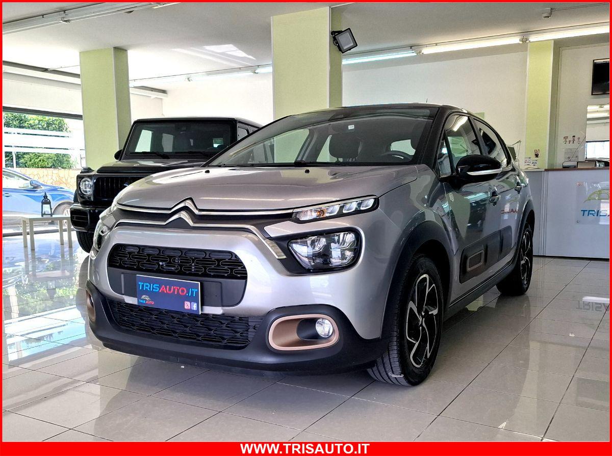 CITROEN C3 1.2 PureTech 83 S&S C-Series NEOPATENTATI (FULL LED+ANDROID+APPLE)