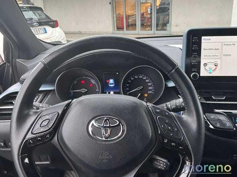 Toyota C-HR 1.8H Trend 2WD ECVT