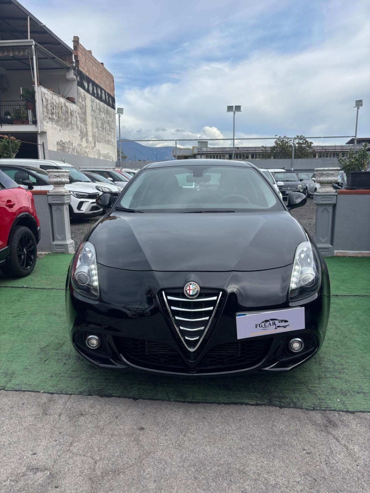Alfa Romeo Giulietta 1.4 Turbo 120 CV