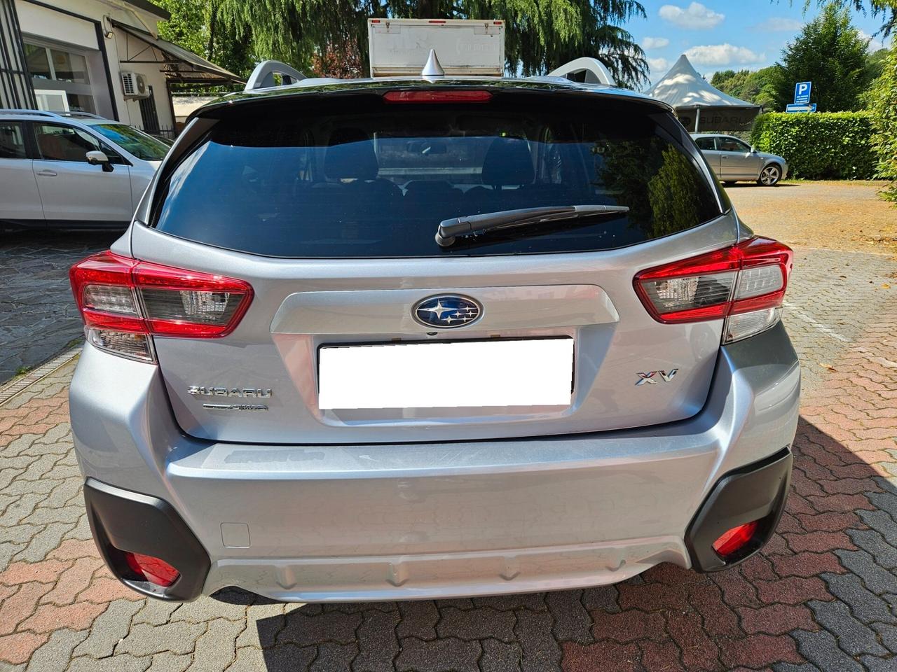 Subaru XV 1.6i Lineartronic Style