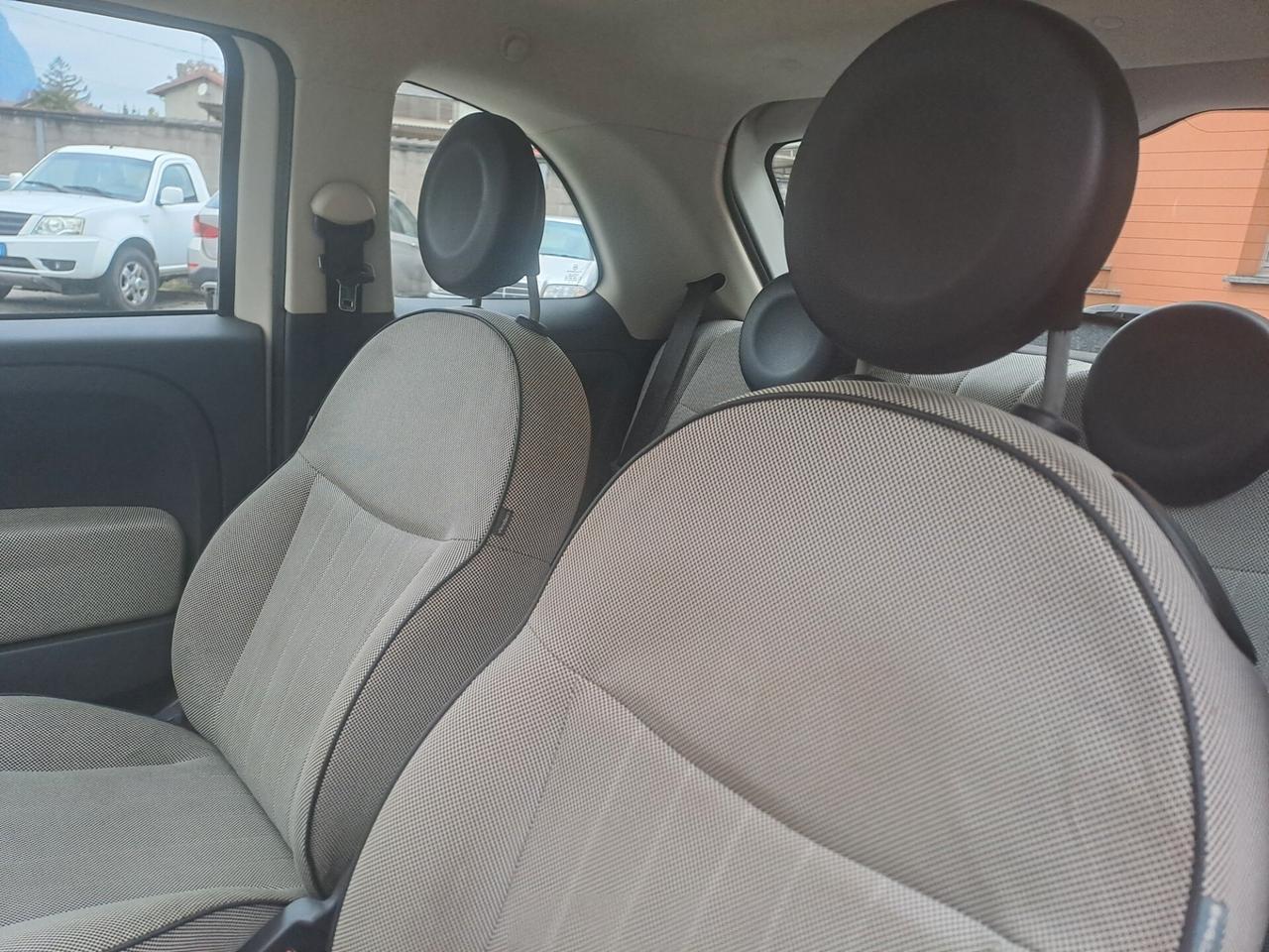 FIAT 500 1.4 BENZINA *AUTOMATICA OK NEOPATENTATI*