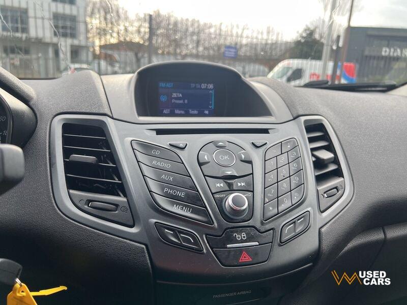 Ford Fiesta 1.5 TDCi 75 CV 5p. Business