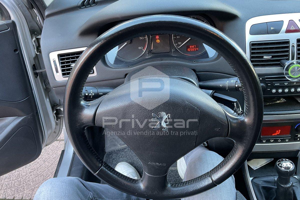 PEUGEOT 307 1.6 16V HDi FAP 110CV SW XS