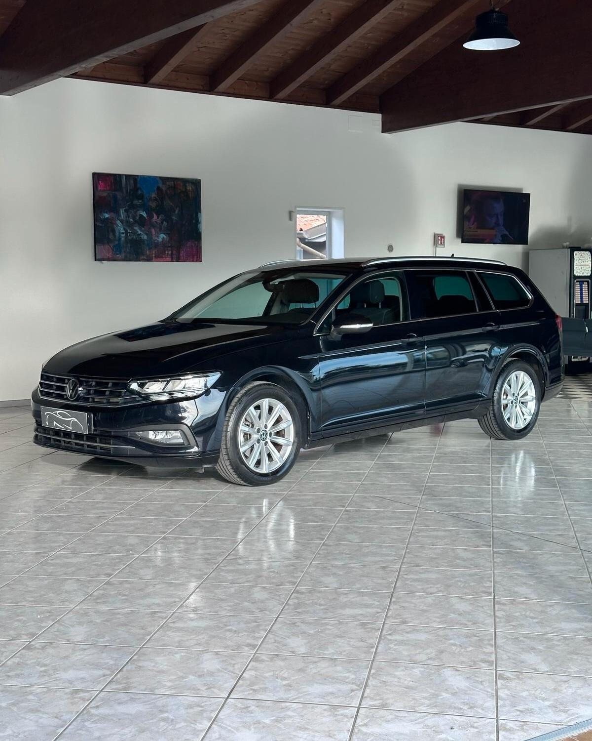 Volkswagen Passat Variant 2.0 TDI SCR EVO DSG Business