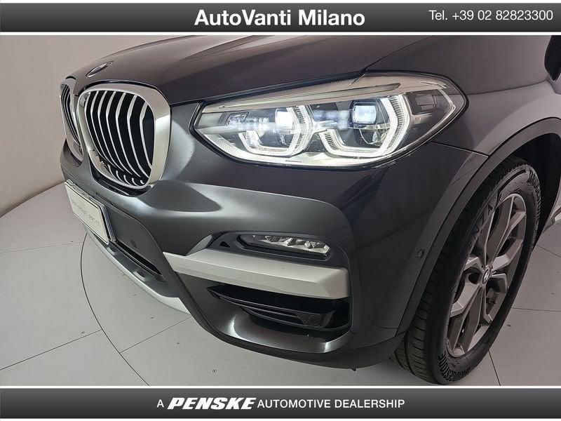BMW X3 xDrive20d 48V xLine
