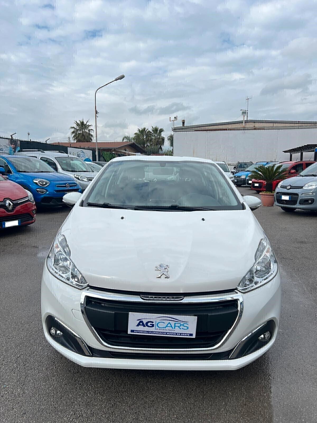 Peugeot 208 BlueHDi 100 Stop&Start 5 porte Allure Pack