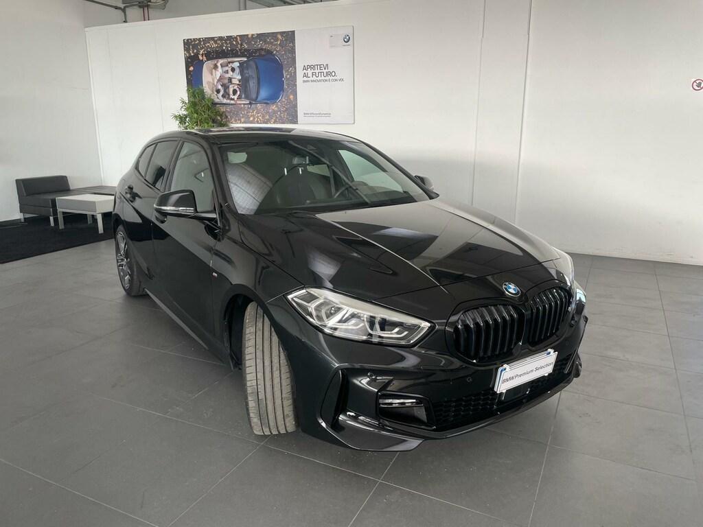 BMW Serie 1 5 Porte 118 d SCR Msport Steptronic