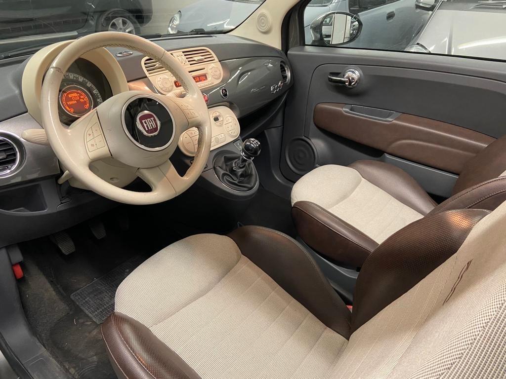 Fiat 500 Cabrio 1.2 Dolcevita - Unico proprietario