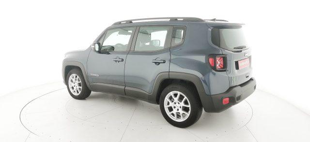 JEEP Renegade 1.5 Turbo T4 MHEV Limited