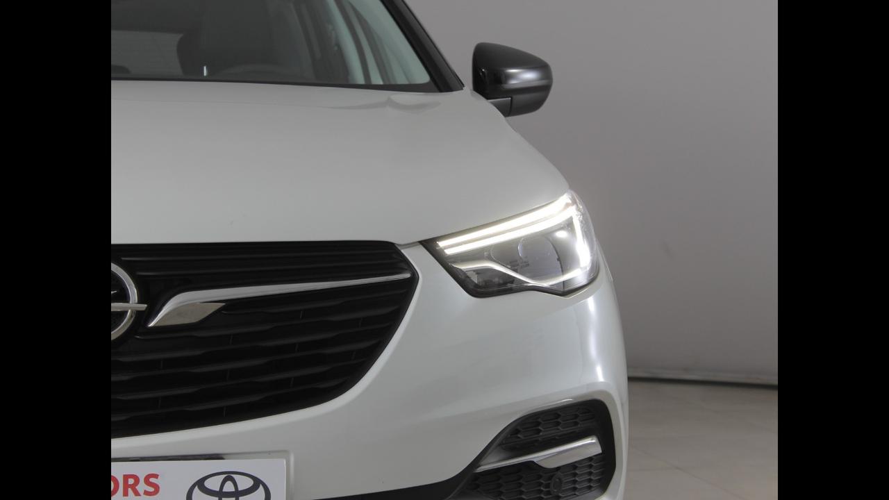 OPEL Grandland X - Grandland X 1.2 Ultimate s&s 130cv at8