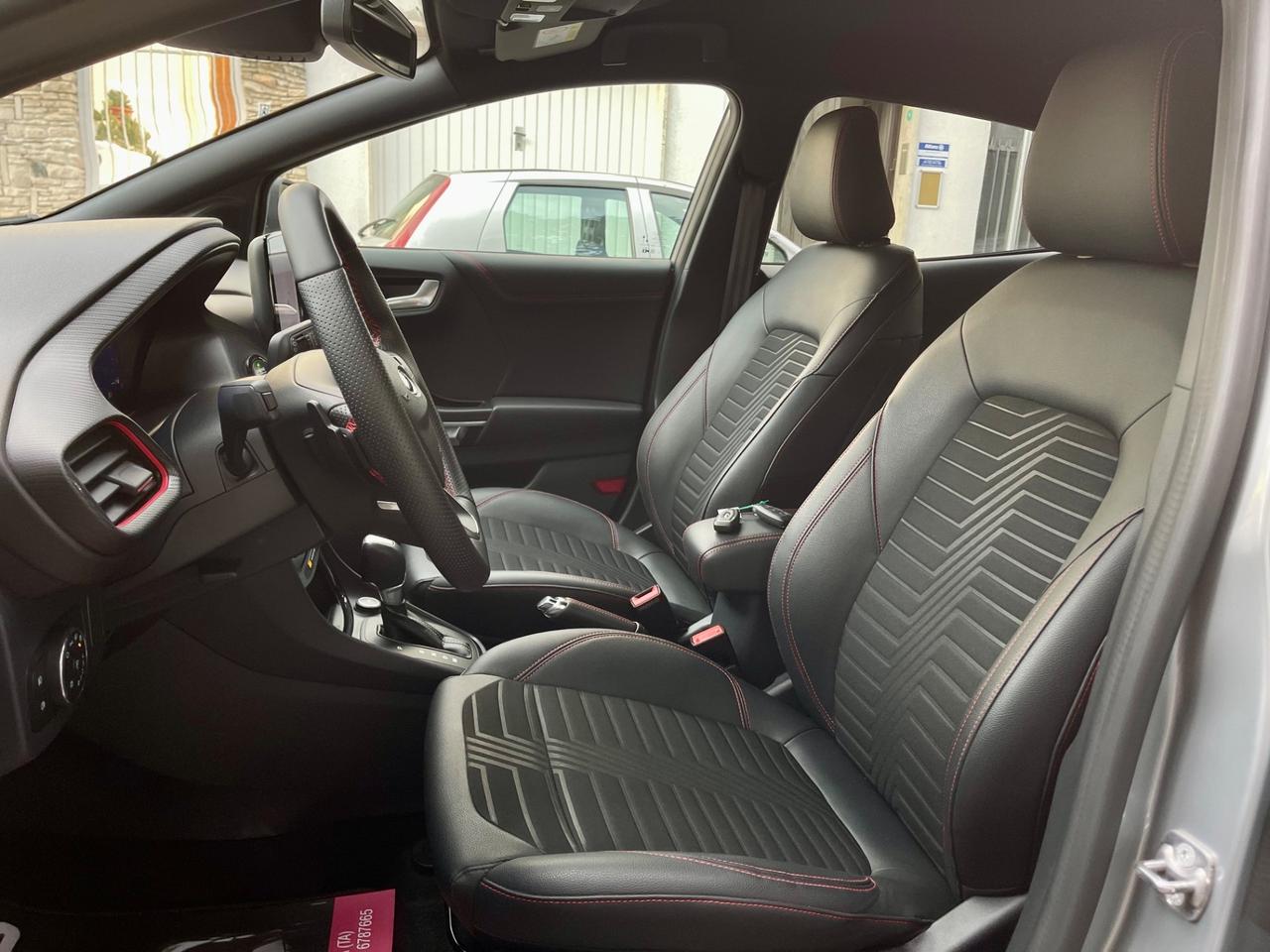 FORD PUMA 1.0 AUTOM. Hybrid 125 CV B&O ST-Line X