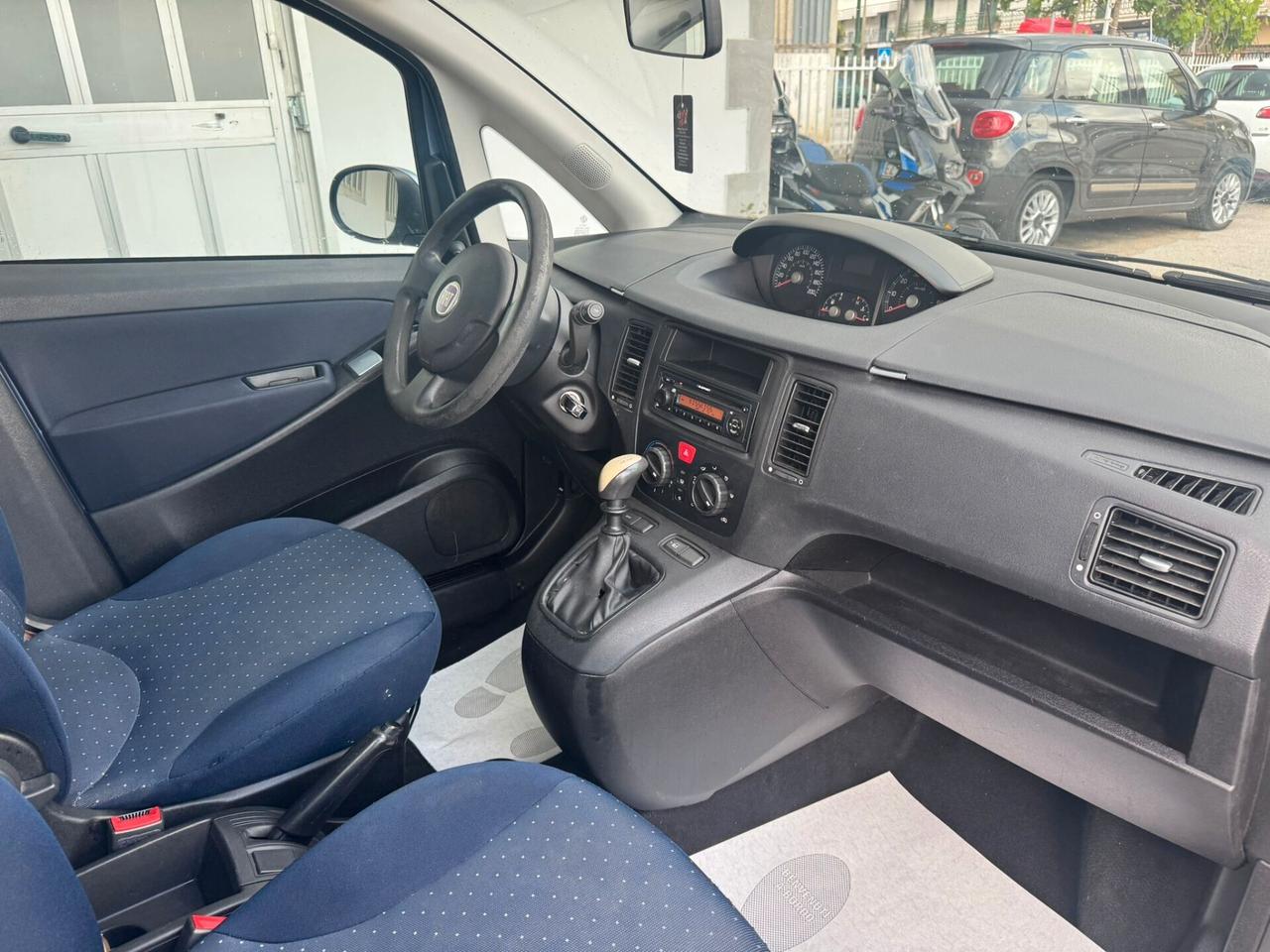 Fiat Idea 1.4 BENZINA-GPL