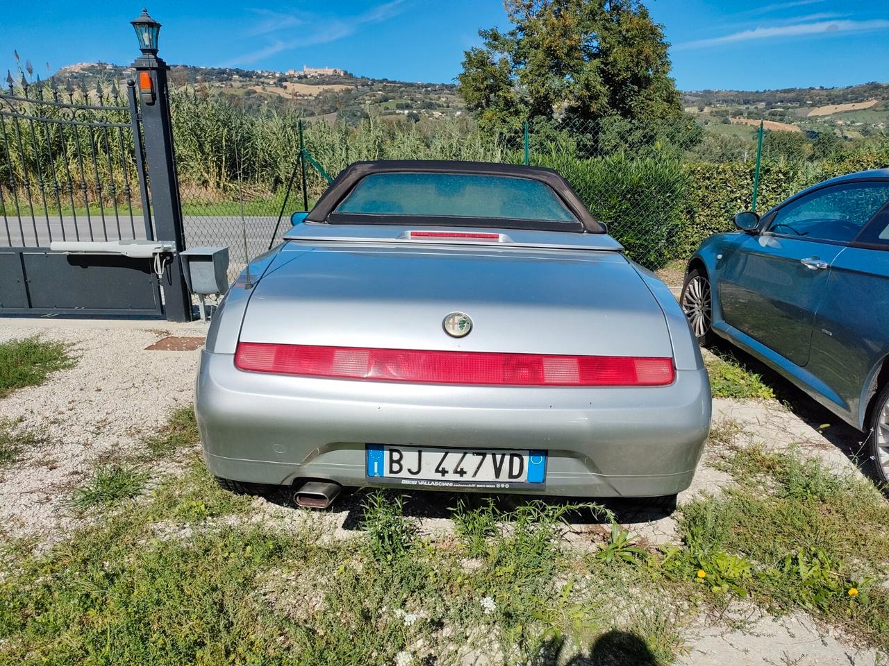 Alfa Romeo GTV 1.8i 16V Twin Spark cat